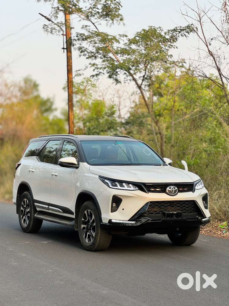 2023 Toyota Fortuner Diesel Automatic