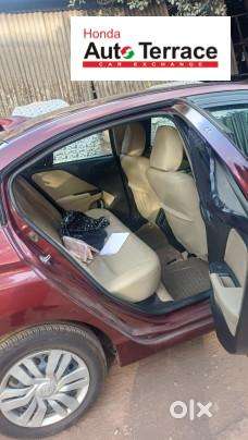 Honda City I Vtec Cvt Sv, 2015, Petrol