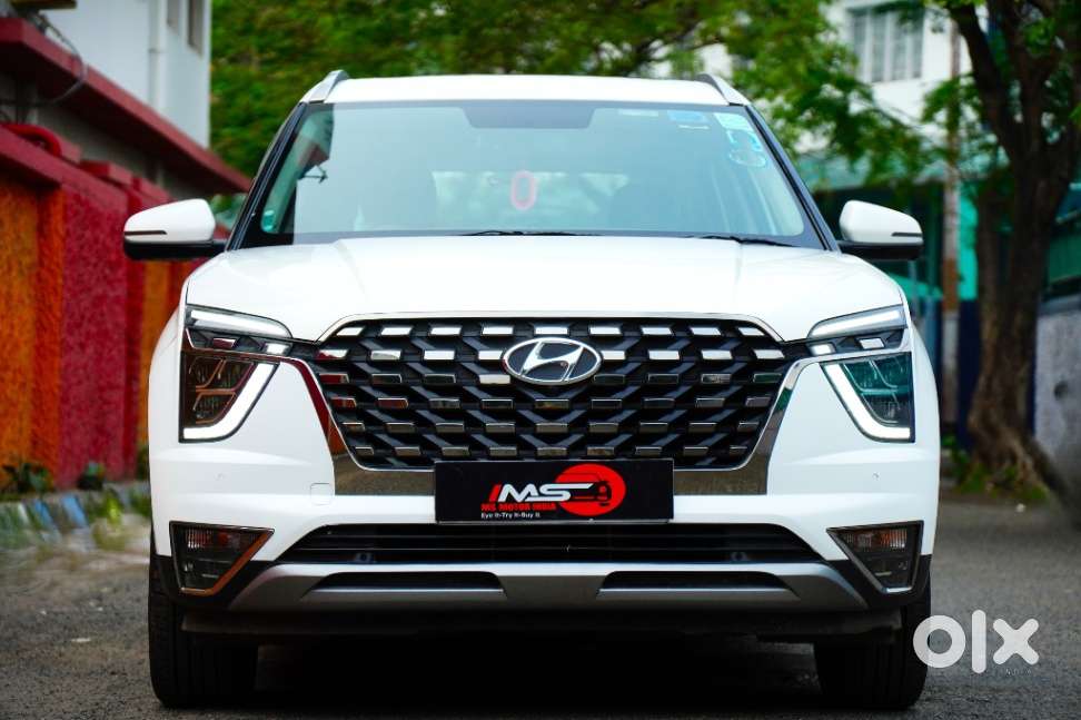 Hyundai Alcazar Signature (o) Adventure Dct 7 Str, 2022, Petrol