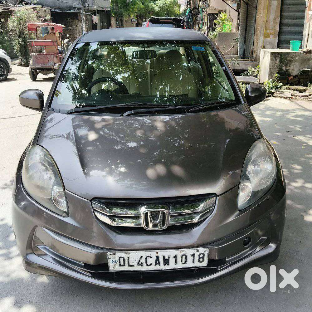 Honda Amaze 1.2 Smt I Vtec, 2014, Cng & Hybrids