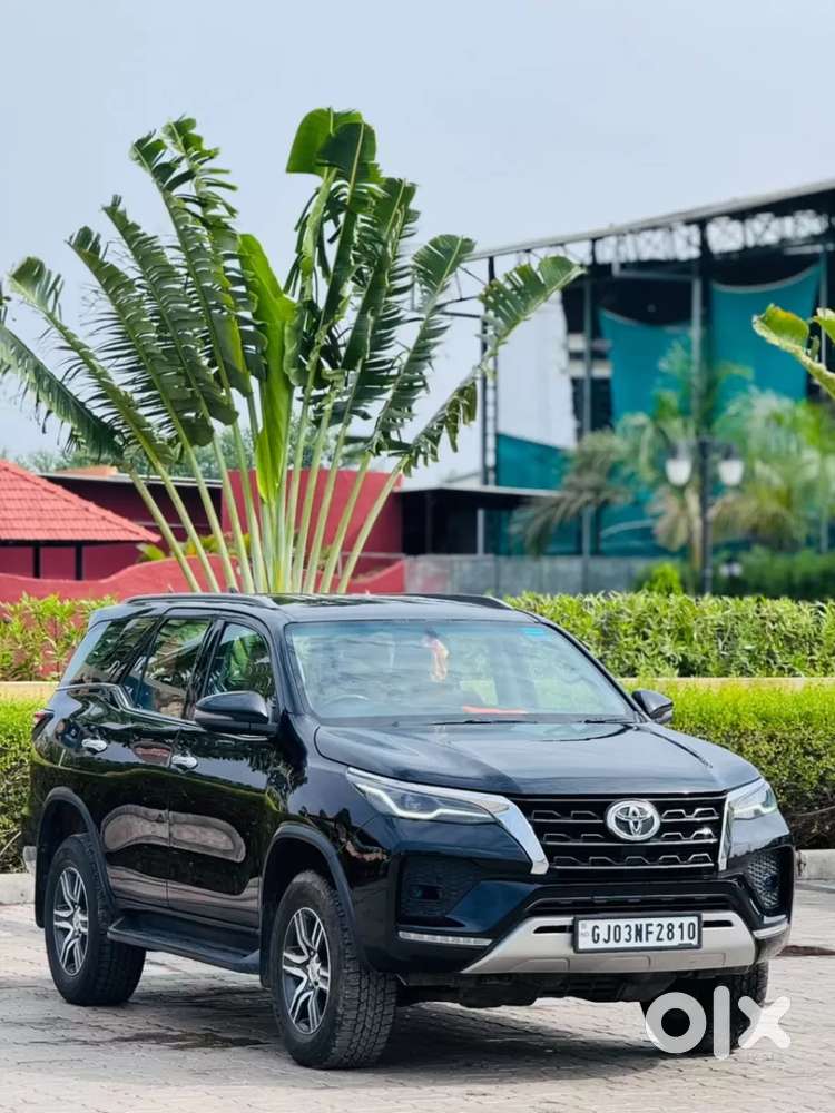 Toyota Fortuner 4x2 At, 2023, Diesel