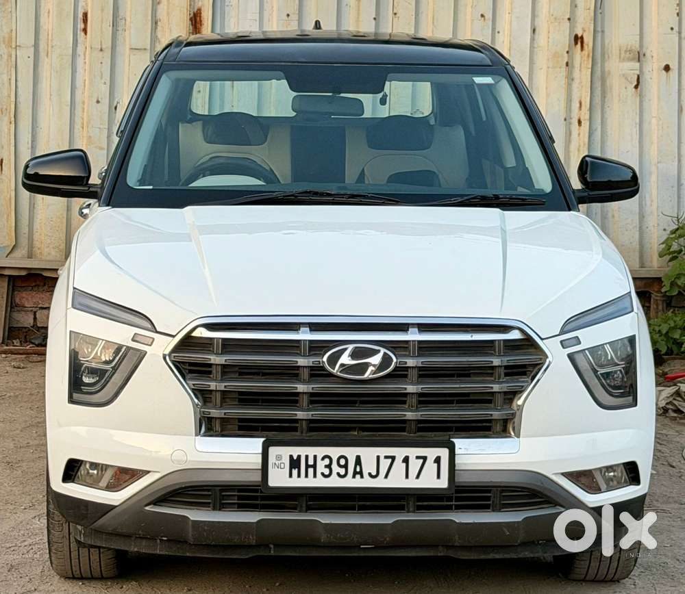 Hyundai Creta, 2021, Diesel