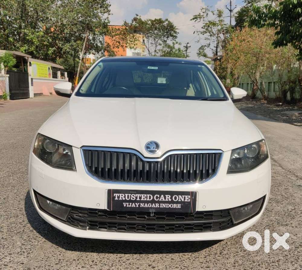 Skoda Octavia 2.0 Elegance Tdi Cr At, 2017, Diesel