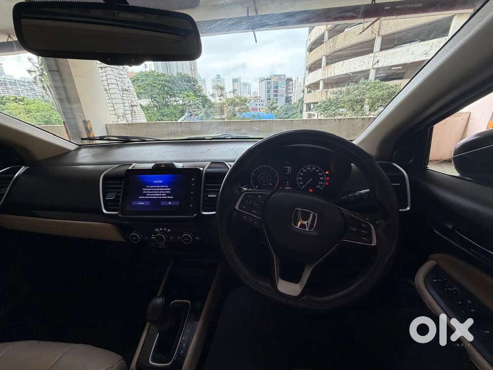 Honda City I-vtec Cvt Zx, 2020, Petrol