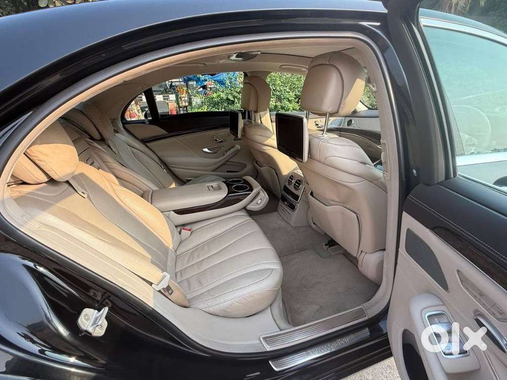 Mercedes-benz S-class S400, 2016, Petrol