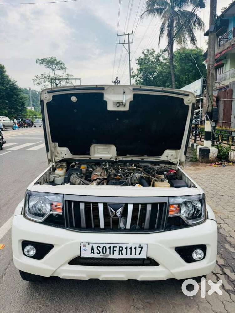 Mahindra Bolero 1.5 B6, 2023, Diesel