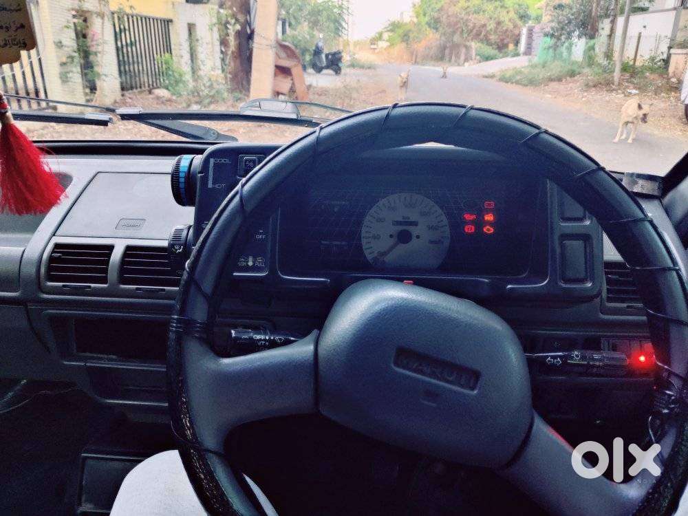 Maruti Suzuki 800 Ac, 2012, Petrol