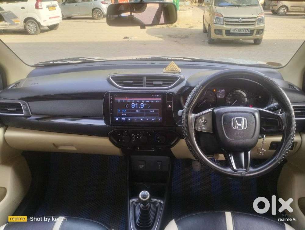 Honda Amaze 1.5 Smt I Dtec, 2018, Diesel