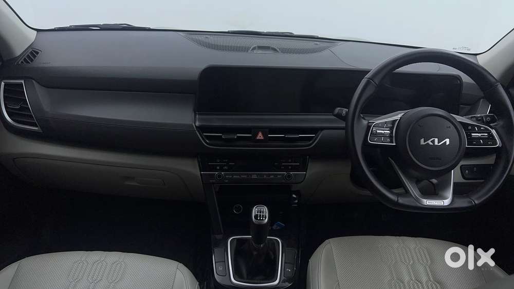 Kia Seltos Htx G, 2024, Petrol
