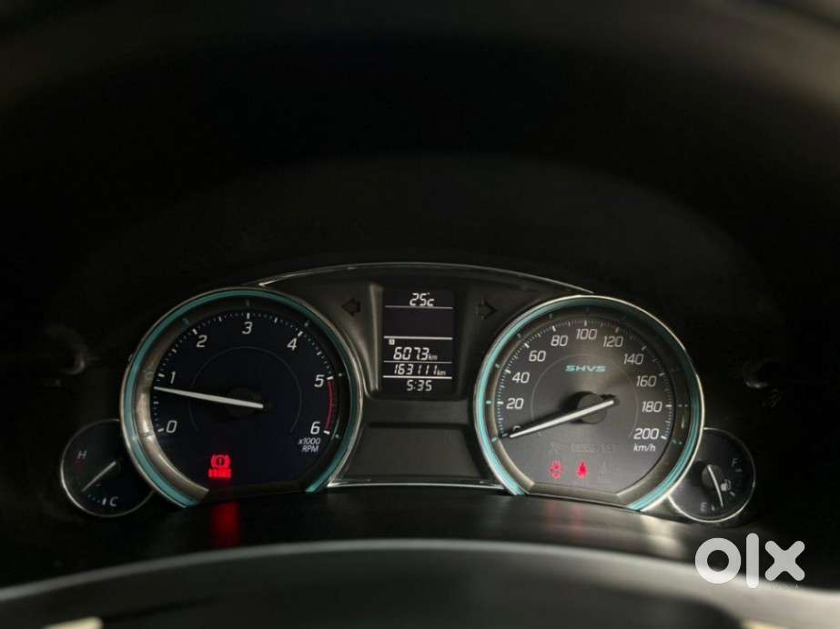 Maruti Suzuki Ciaz Zdi Plus Shvs, 2017, Diesel