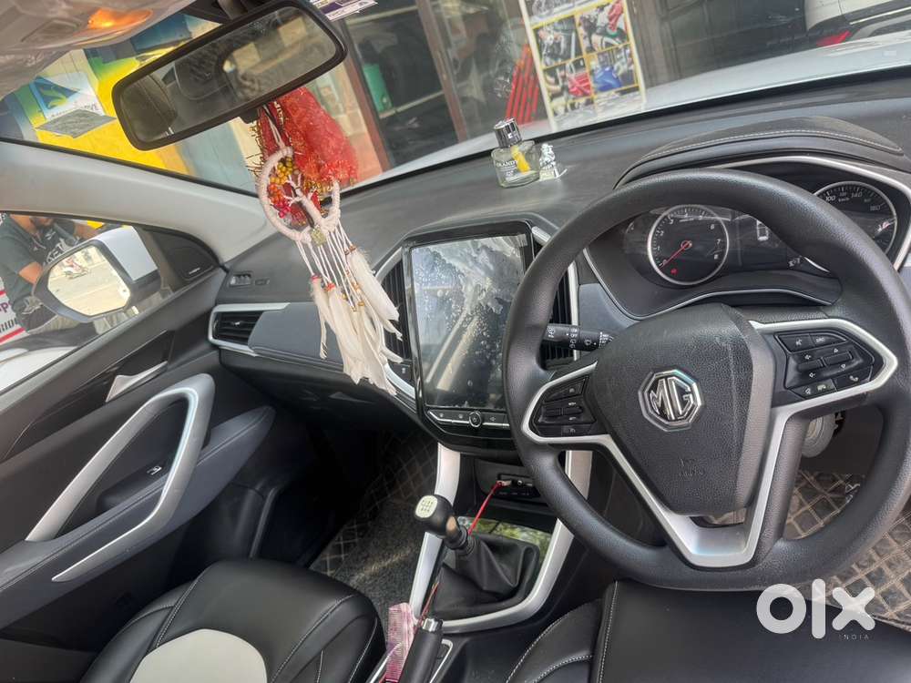 Mg Hector Petrol Manual 2023
