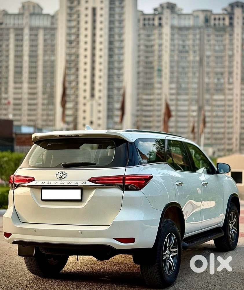 Toyota Fortuner 4x2 At 2.8 Diesel, 2018, Diesel