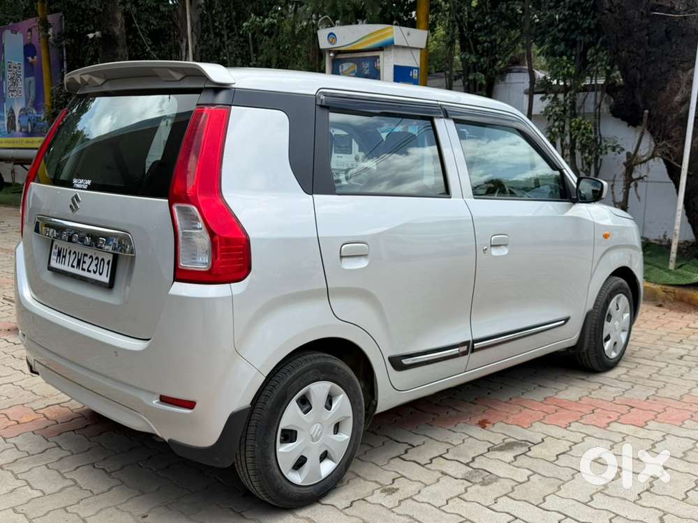 Maruti Suzuki Wagon R 2023 Petrol Good Condition