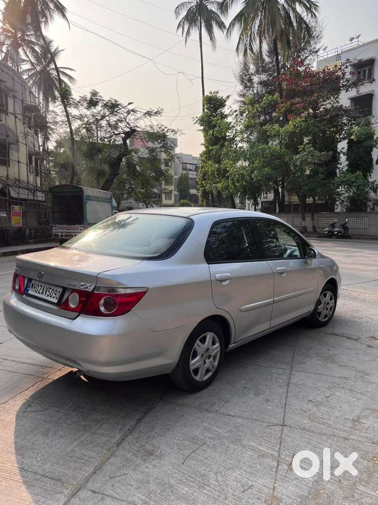 Honda City Zx 2008