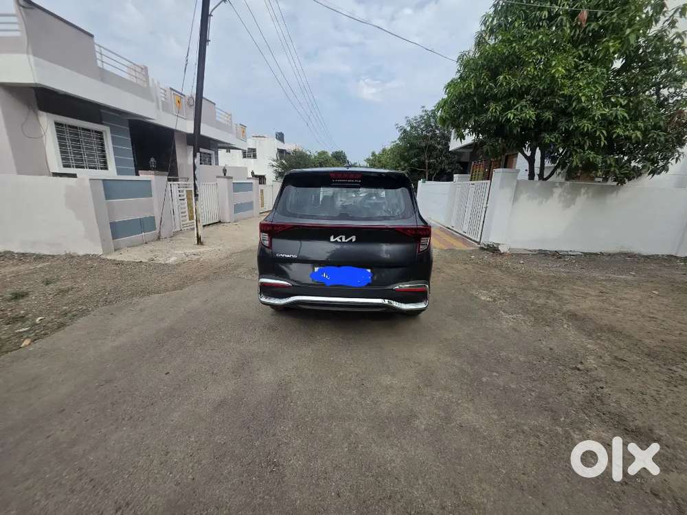 Kia Carens Diesel 2024 Premium