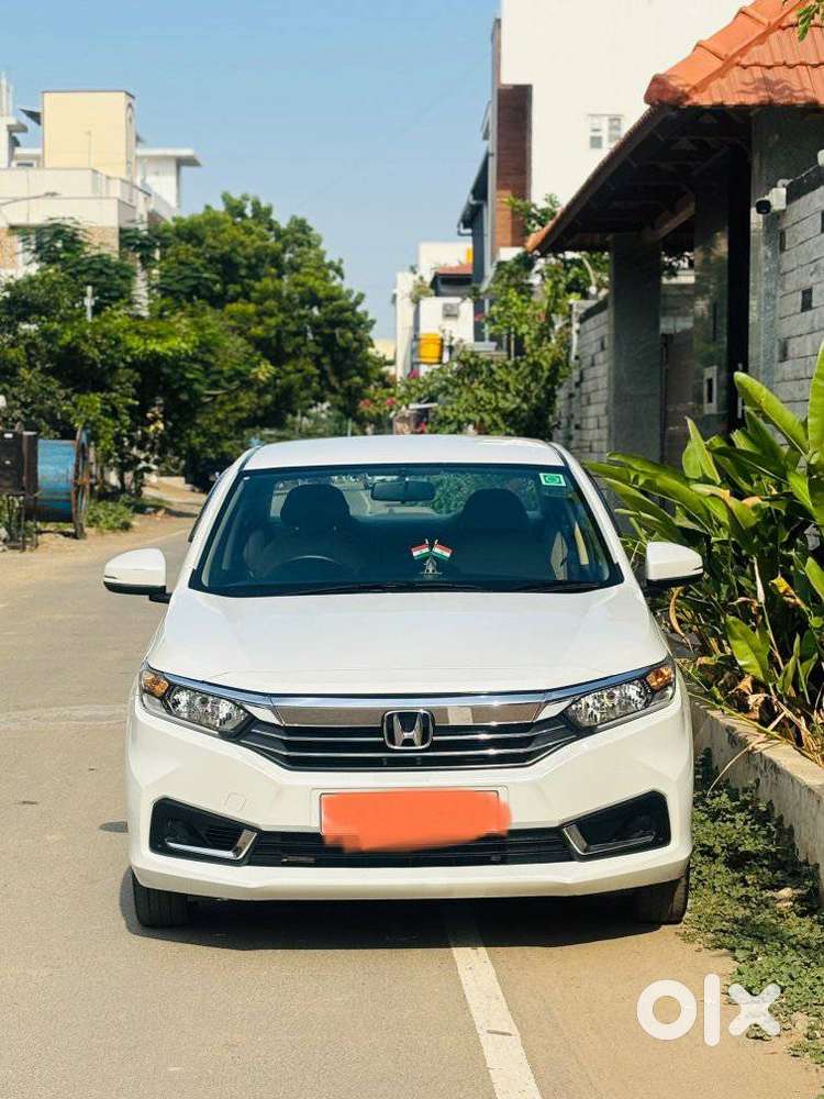 Honda Amaze S 1.2 Petrol Mt, 2022, Petrol