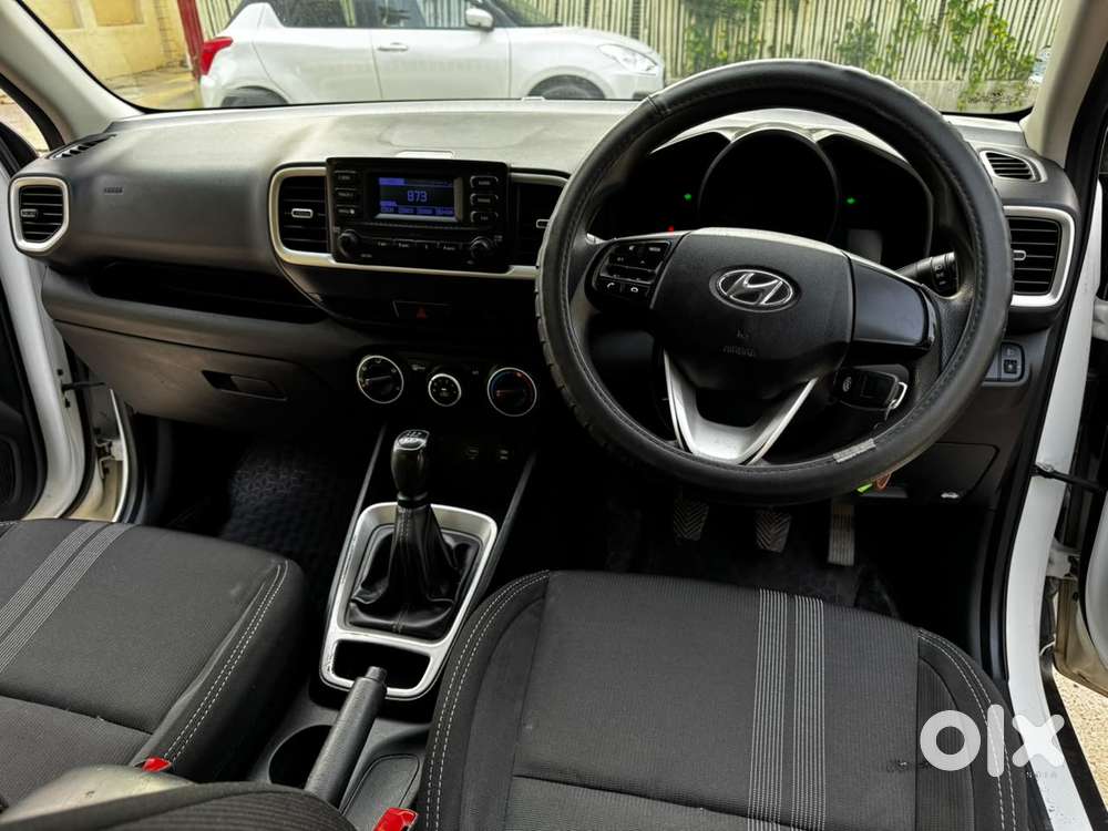 Hyundai Venue Sx, 2021, Petrol