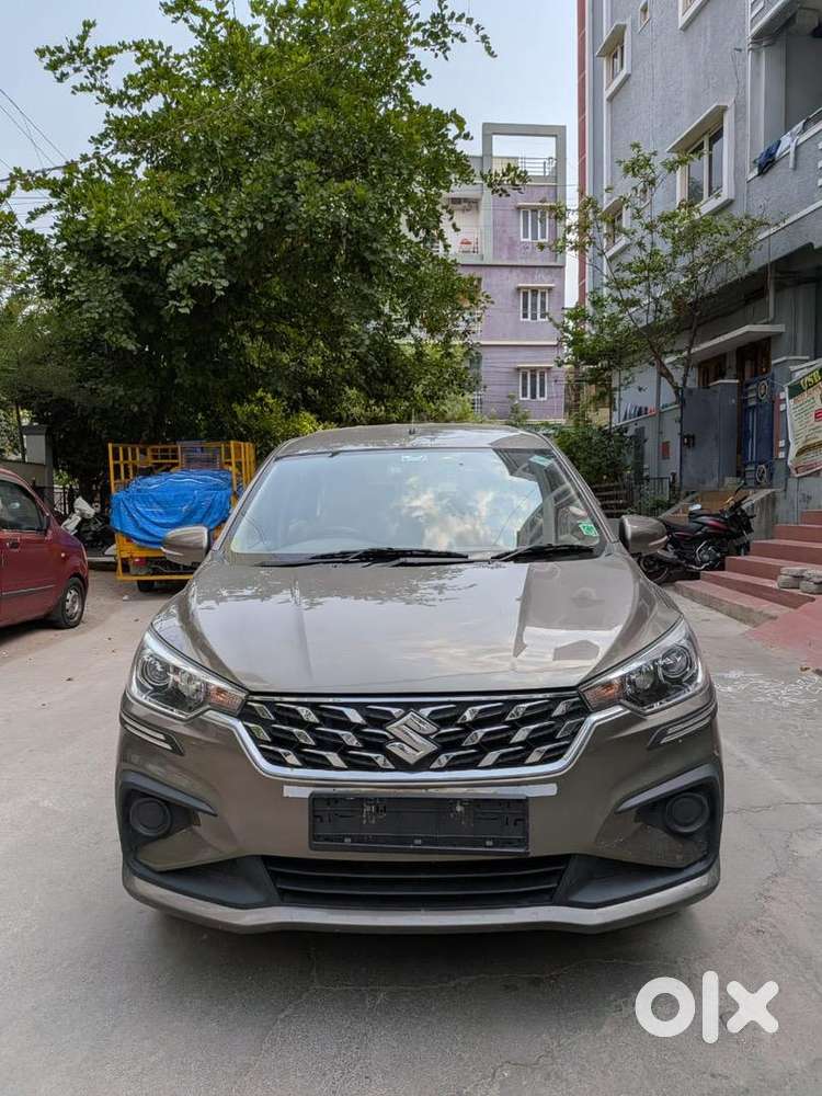 Maruti Suzuki Ertiga 2025 Petrol Well Maintained