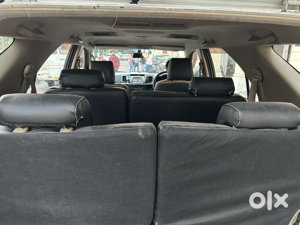 Toyota Fortuner 3.0 4x2 Automatic, 2014, Diesel