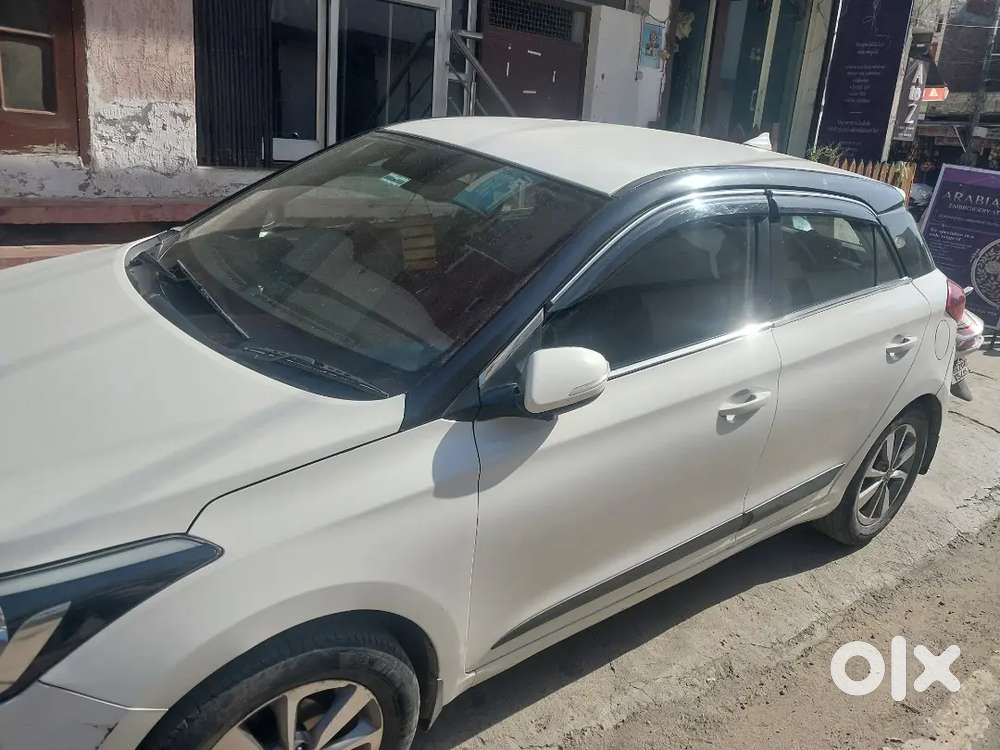 Hyundai I20 2017 Diesel Good Condition
