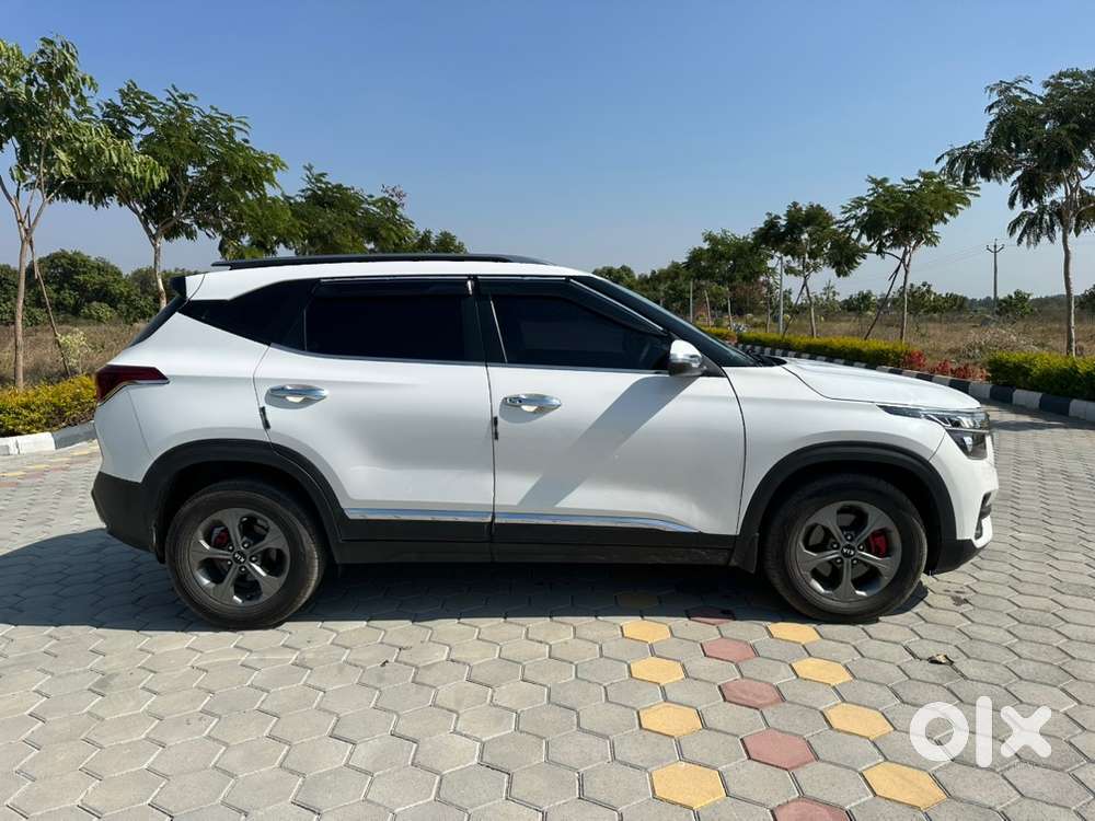 Kia Seltos Diesel 2020