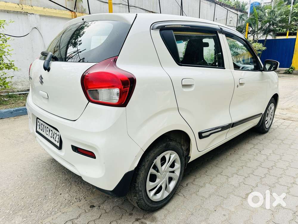Maruti Suzuki Celerio Zxi(o) Amt, 2021, Petrol