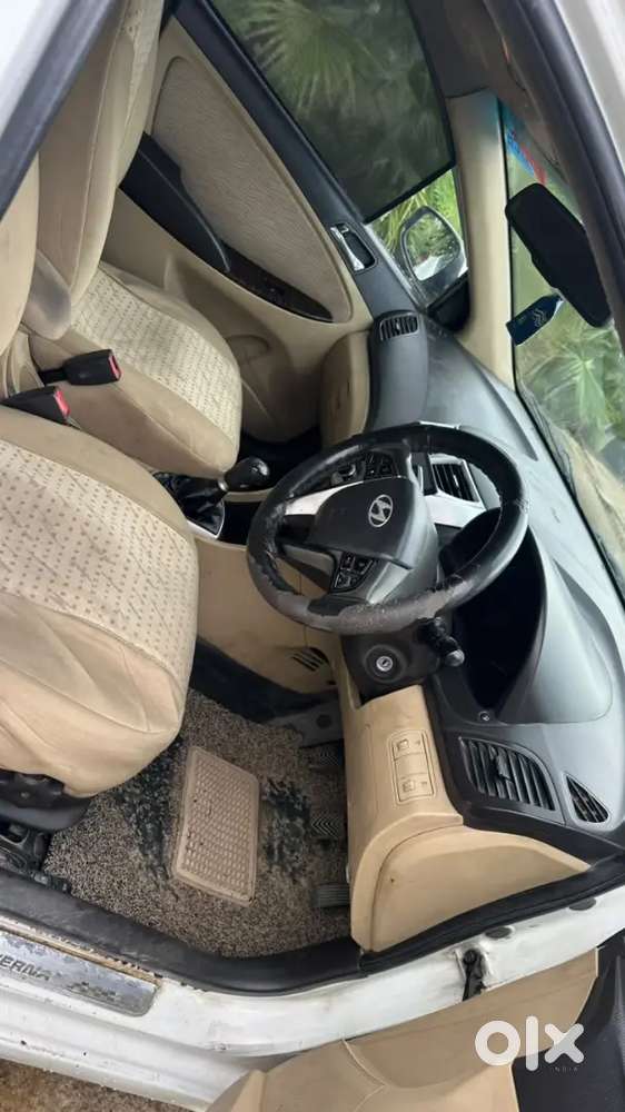 Hyundai Verna Diesel Manual 2013