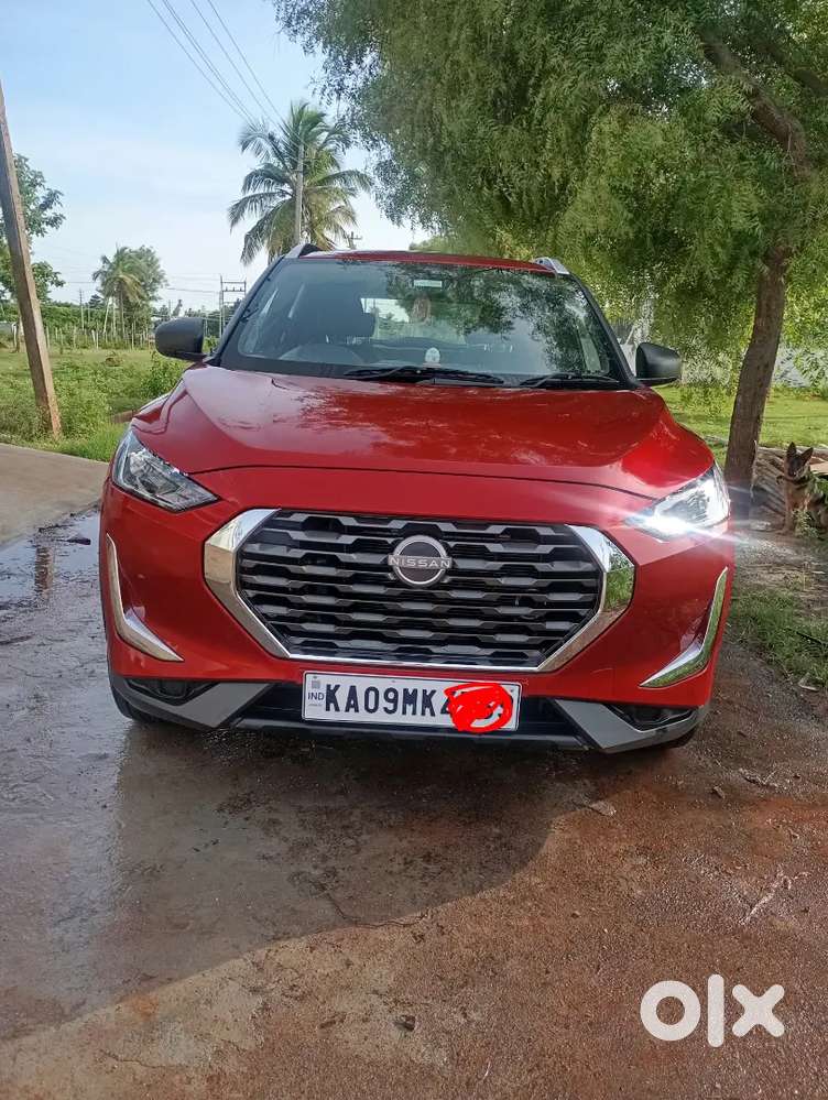 Nissan Magnite 2024 Petrol Well Maintained