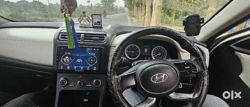 Hyundai Creta 2021 Diesel Well Maintained