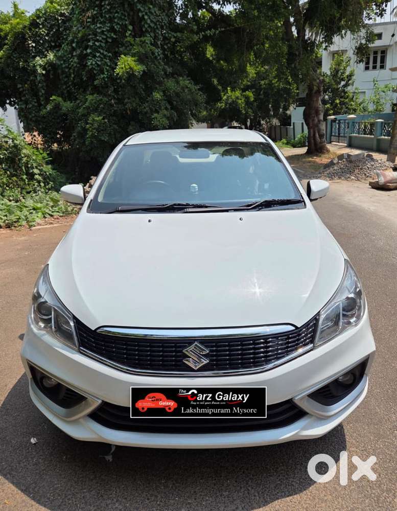 Maruti Suzuki Ciaz 1.3 Delta Shvs Mt, 2021, Petrol