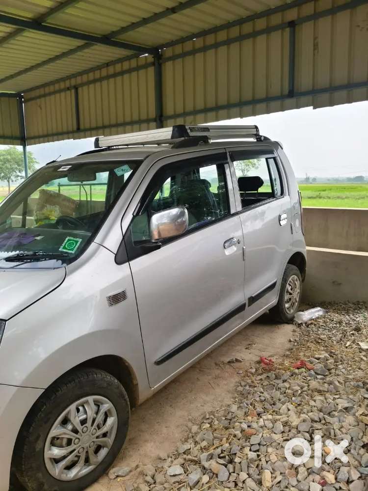 Maruti Suzuki Wagon R 1.0 2013 Petrol Good Condition