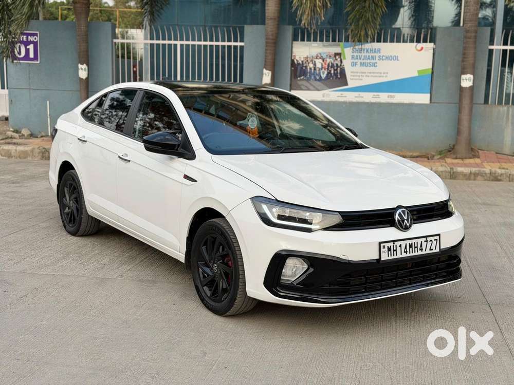 Volkswagen Virtus 1.0 Highline Tsi At, 2025, Petrol