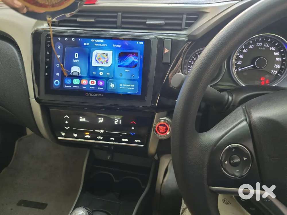 Honda City 2018 Petrol Well Maintained 1st Owner