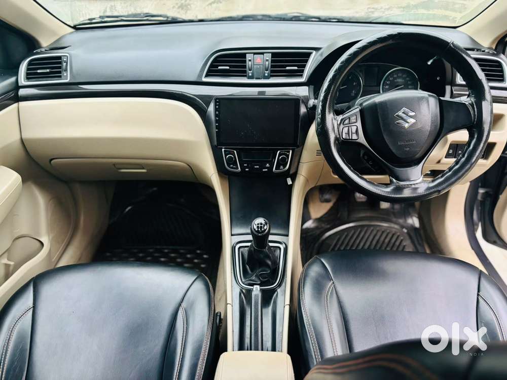 Maruti Suzuki Ciaz 1.3 Delta Shvs Mt, 2018, Diesel
