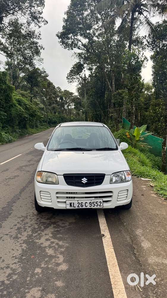 Maruti Suzuki Alto 2012