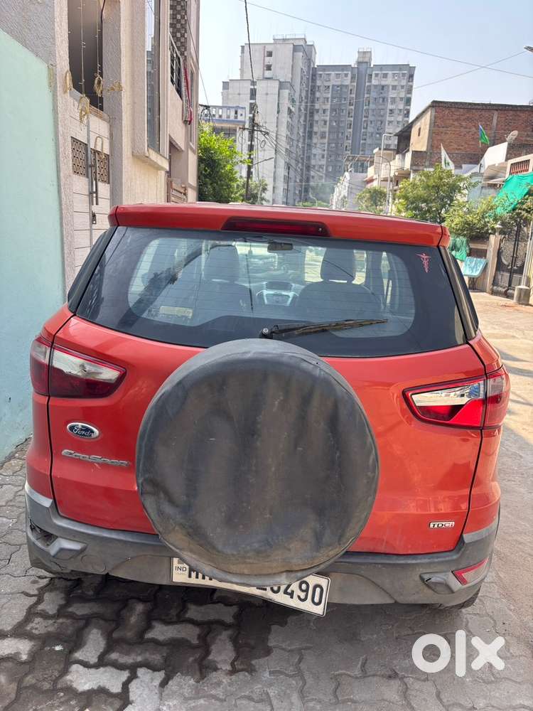 Ecosport Diesel 2013 Oct