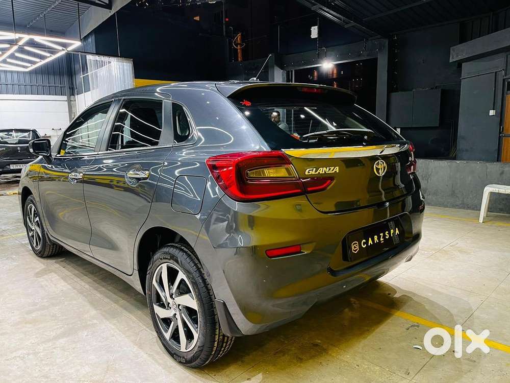Toyota Glanza 2024 Petrol 10000 Km Driven