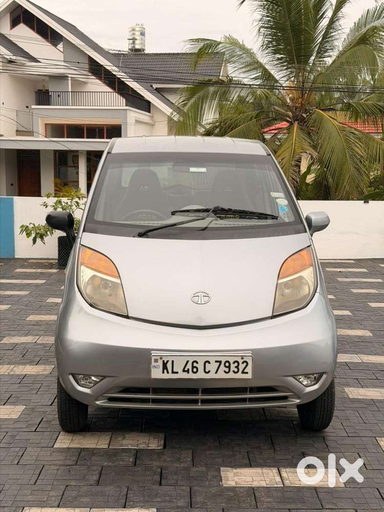 Tata Nano 2010 Petrol 24769 Km Driven