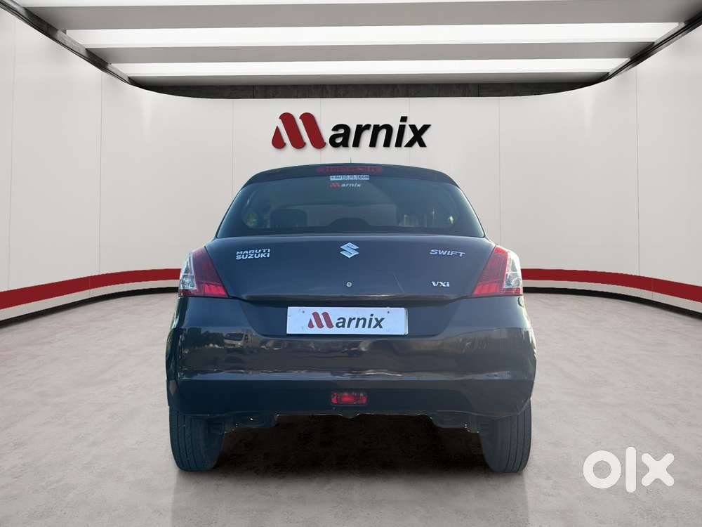 Maruti Suzuki Swift Vxi 1.2 Abs Bs-iv, 2015, Petrol
