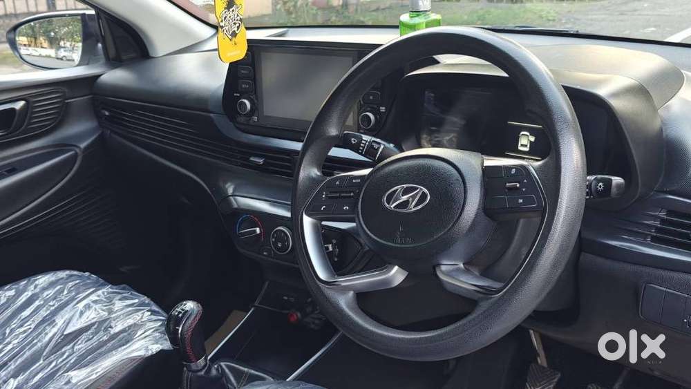 Hyundai I20 Petrol Spotz, 2021, Petrol