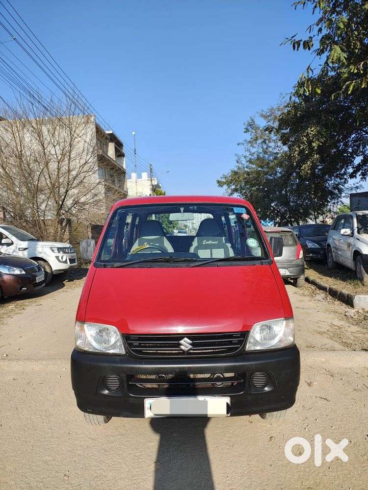 Maruti Suzuki Eeco 1.2 5 Str With A/c+htr, 2011, Petrol