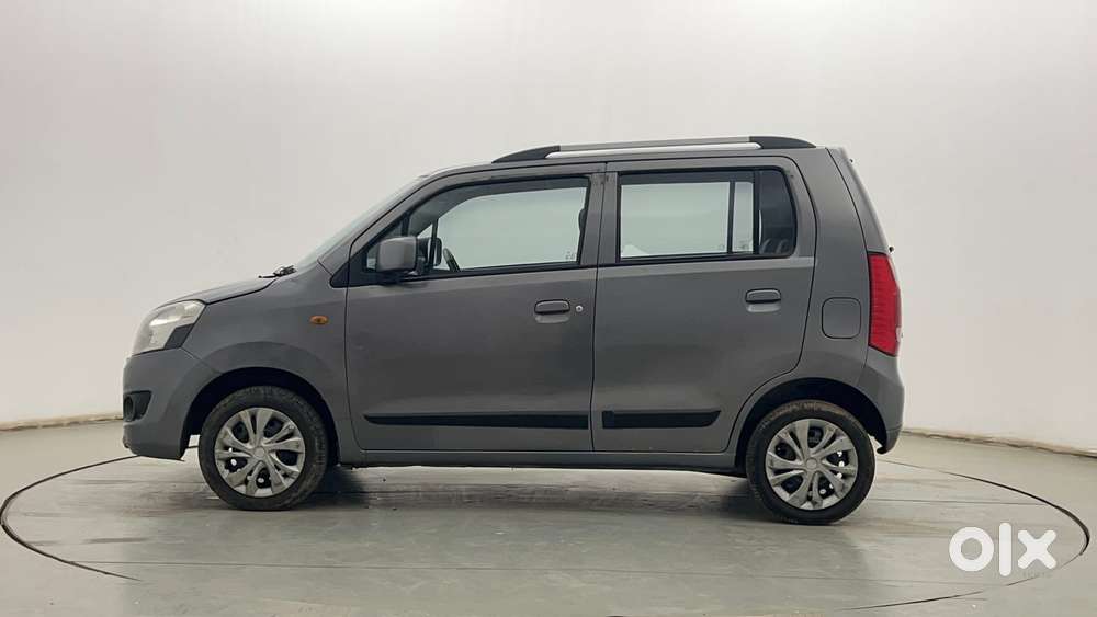 Maruti Suzuki Wagon R Vxi, 2013, Petrol