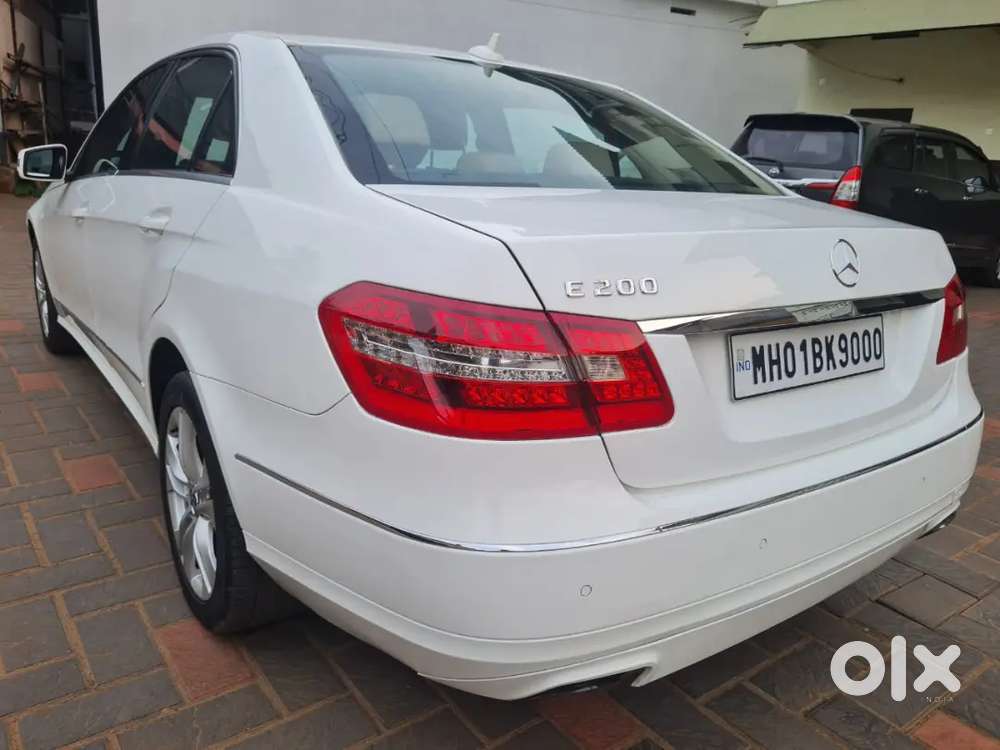 Mercedes-benz C-class 2013