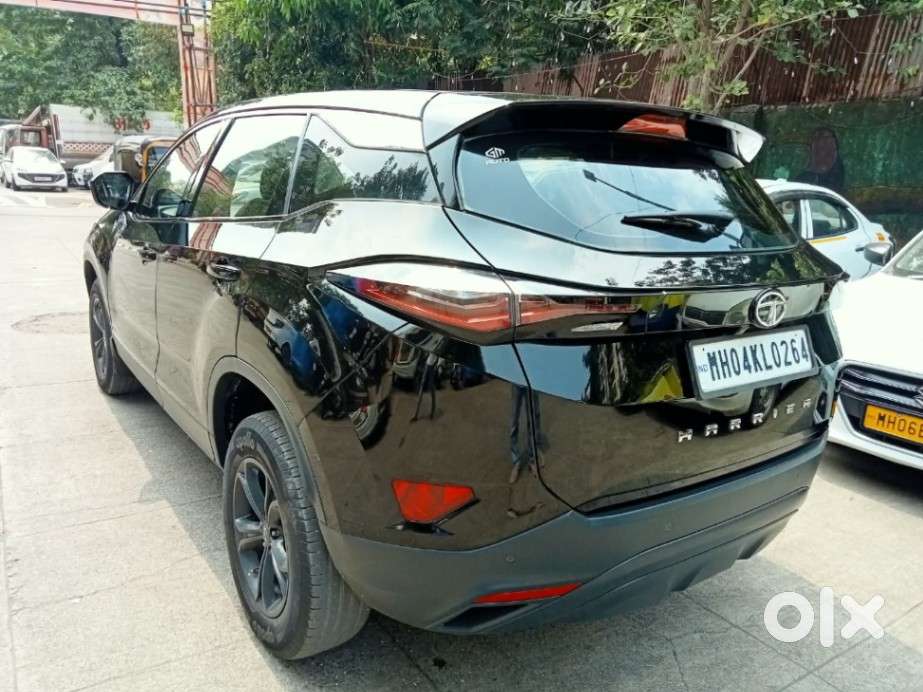 Tata Harrier Xz, 2020, Diesel