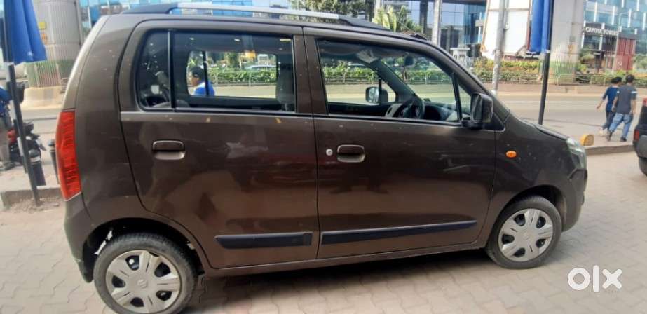 Maruti Suzuki Wagon R Vxi 1.2, 2017, Petrol