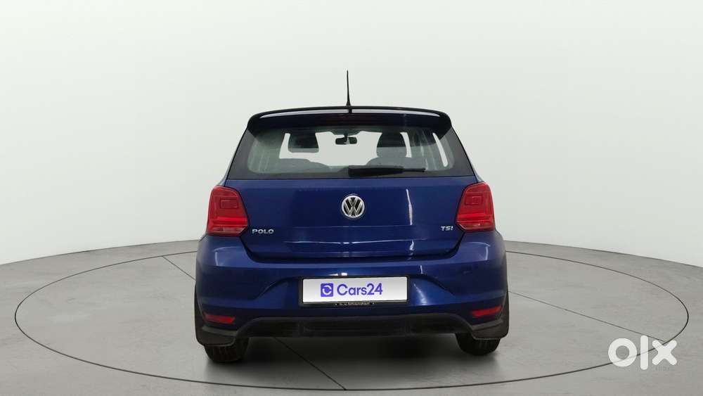 Volkswagen Polo 1.0 Tsi Comfortline At, 2021, Petrol