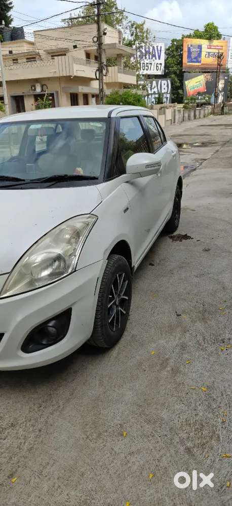 Maruti Suzuki Dzire 2013