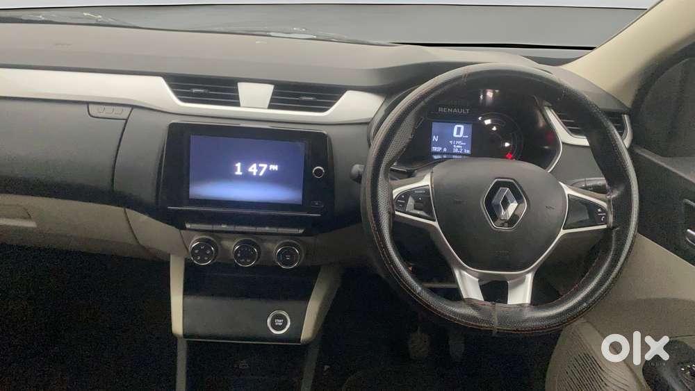 Renault Triber Rxz Easy-r Amt, 2022, Petrol