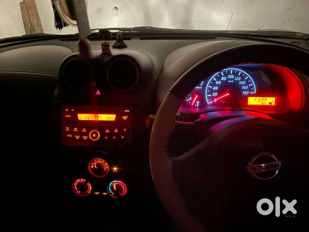 Nissan Micra Active 2016