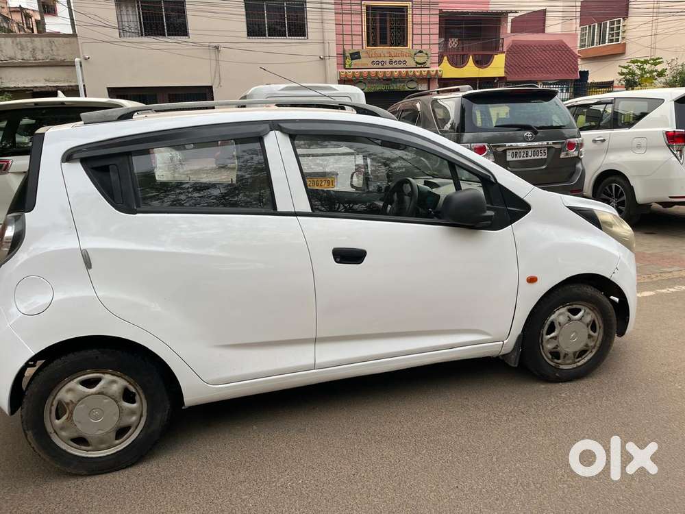 Chevrolet Beat Lt Petrol, 2013, Petrol